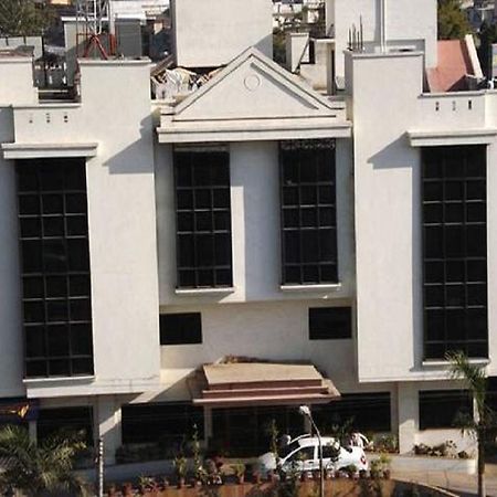 Hotel Ambaji International Ranpur Dış mekan fotoğraf
