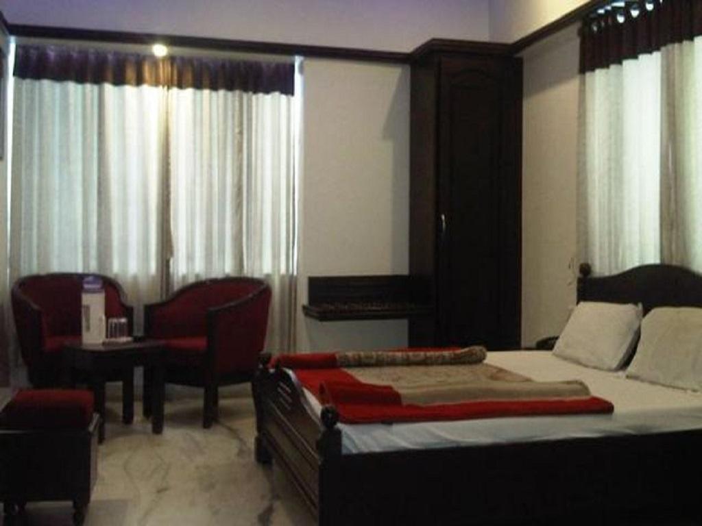 Hotel Ambaji International Ranpur Dış mekan fotoğraf