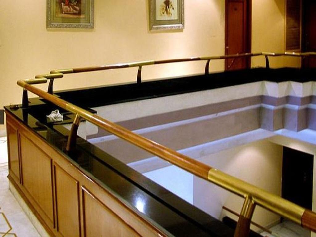 Hotel Ambaji International Ranpur Dış mekan fotoğraf